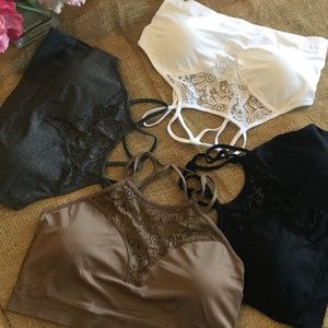 Bralettes